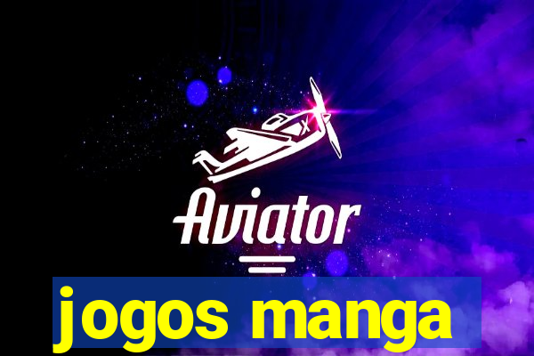 jogos manga